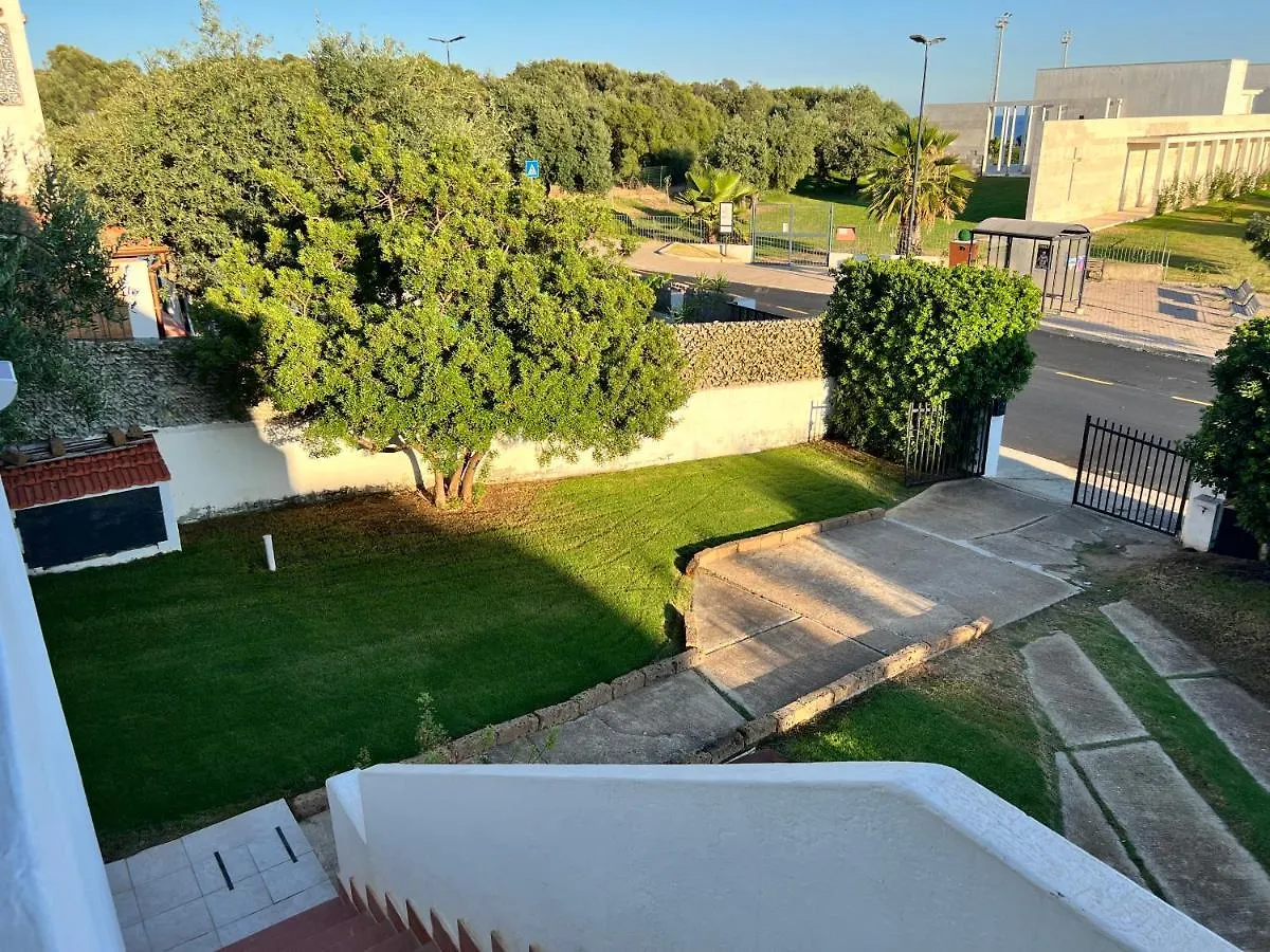 Villa Giulia Pula Olaszország