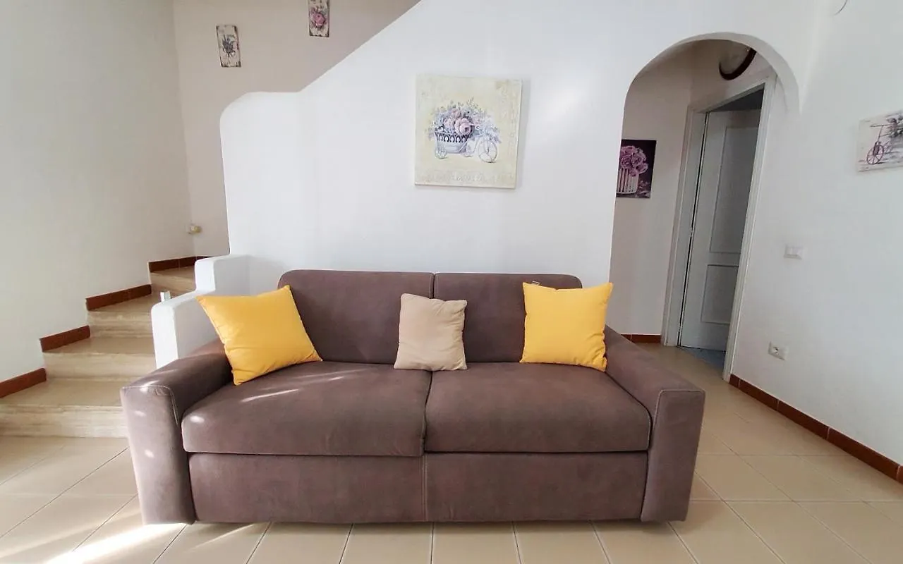 Villa Giulia Pula Olaszország